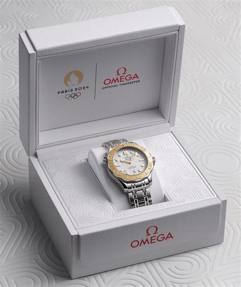 omega watch competition|omega watches 2024.